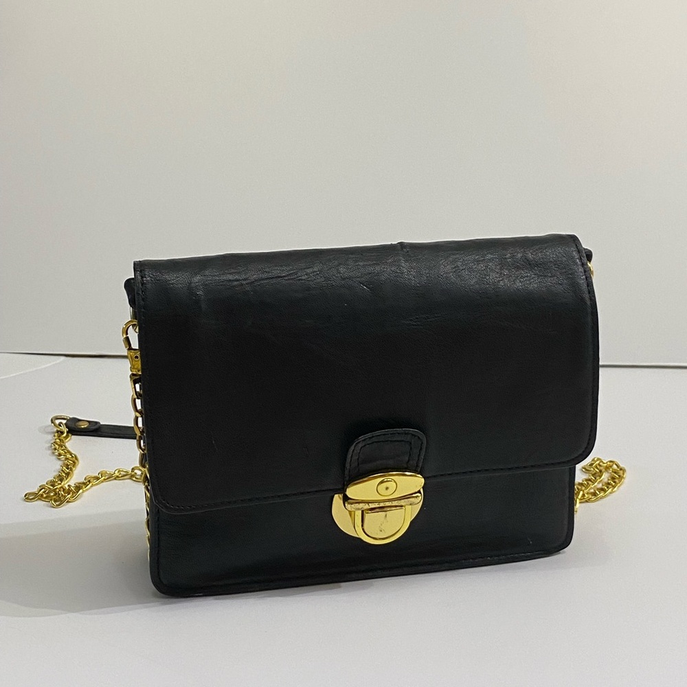 Kimchi Blue Brand Black Crossbody Purse